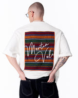 T-shirt Oversize Bianca Ethnosign