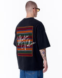 Ethnosign Oversized Black T-Shirt (4)