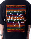 Ethnosign Oversized Black T-Shirt (5)