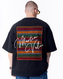 Ethnosign Oversized Black T-Shirt (10)