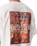 Heritage Fusion Oversized White T-shirt (6)