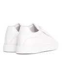 Axino Men's Casual White Sneakers (8)
