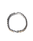 Luxury Stainless Steel Bracelet Gold Line
