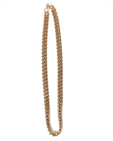Stainless Steel Luxury Gold Chain Necklace