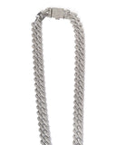 Urban Style Stone Design Stainless Steel Luxury Necklace