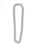 Urban Style Stone Design Stainless Steel Luxury Necklace (2)