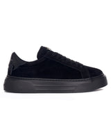Scarpe Nere da Uomo in Pelle Genuina Arc