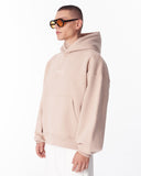 Van Gogh Blossoms Beige Oversized Hoodie (5)