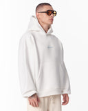 Van Gogh Blossoms White Oversized Hoodie (6)