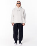 Urban DNA Applique Patch White Hoodie (12)