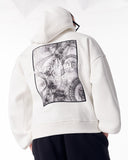 Urban DNA Applique Patch White Hoodie (11)