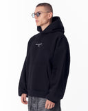 Urban DNA Applique Patch Black Hoodie (4)