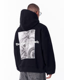 Urban DNA Applique Patch Black Hoodie (11)