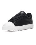 Artisan Cupsole Low Black-White Sneakers (6)