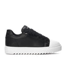 Artisan Cupsole Low Black-White Sneakers