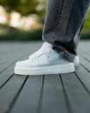 Bulky White Sneakers (6)