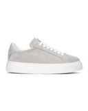 Arc Suede Genuine Leather Shoes Grey