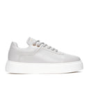 Men’s Casual Sneakers Breathable Shoes Sky Gray
