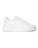 Rool Court Leather Sneakers in White (2)
