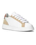 Rool Court Leather Sneakers in Beige