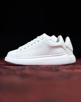 Chunky Sneakers Shoes White