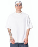 T-shirt bianca oversized No Heart Graphic