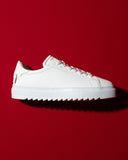 Men's Low top white sneakers