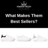 Wat Maakt ze Bestsellers? Top 3 Sneakers bij Martin Valen in 2024